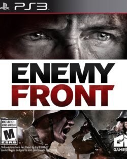Enemy Front ~ PS3
