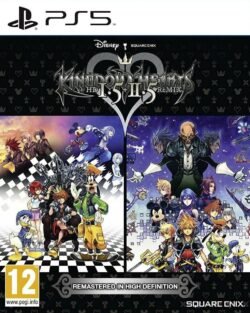 Kingdom Hearts HD 1.5 + 2.5 Remix ~ PS5