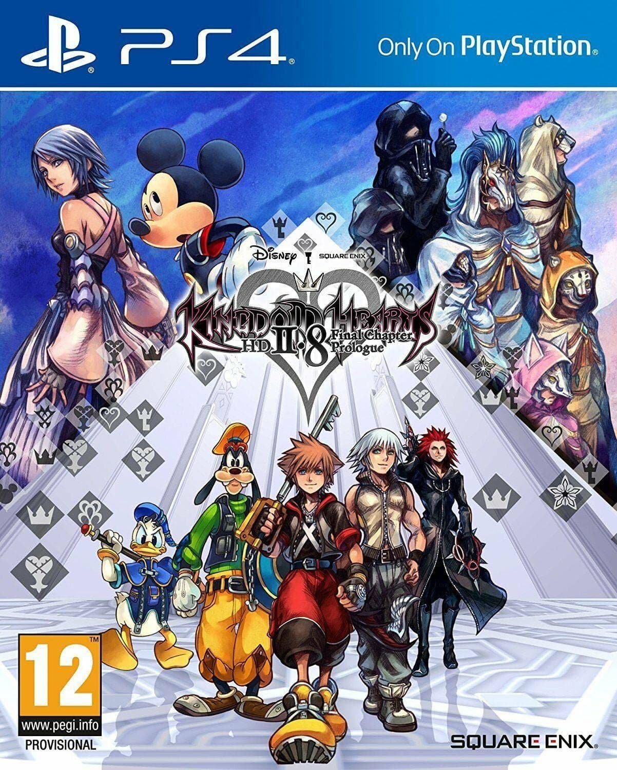 Kingdom Hearts HD 2.8 Final Chapter Prologue ~ PS4