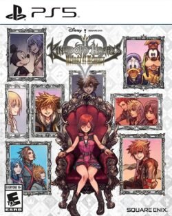 Kingdom Hearts Melody of Memory ~ PS5