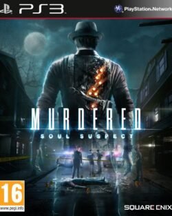 Murdered Soul Suspect ~ PS3