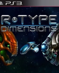 R-Type Dimensions ~ PS3
