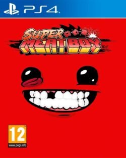 Super Meat Boy ~ PS4