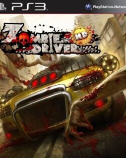 Zombie Driver HD ~ PS3