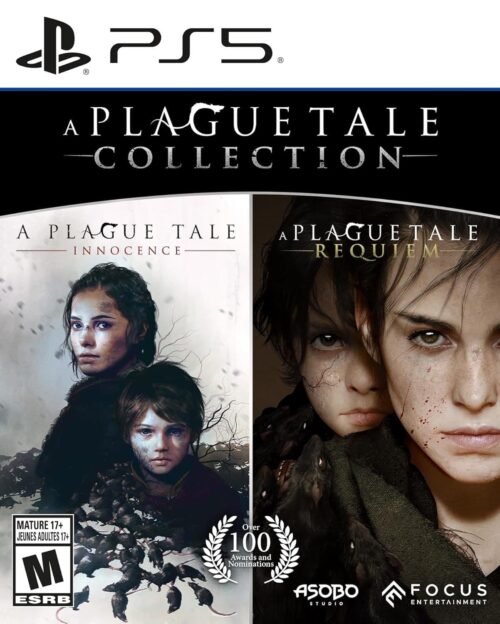 A Plague Tale Collection ~ PS5