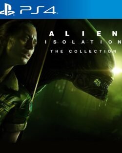 Alien Isolation - The Collection ~ PS4