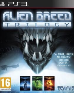 Alien Breed Trilogy Collection ~ PS3