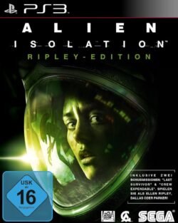 Alien Isolation - Ultimate Edition ~ PS3