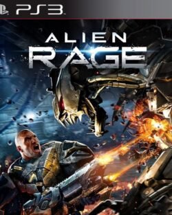 Alien Rage ~ PS3