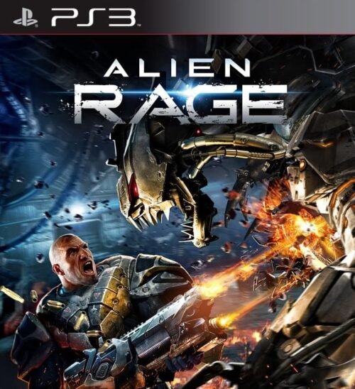 Alien Rage ~ PS3