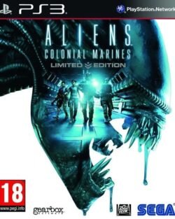 Aliens Colonial Marines - Ultimate Edition ~ PS3