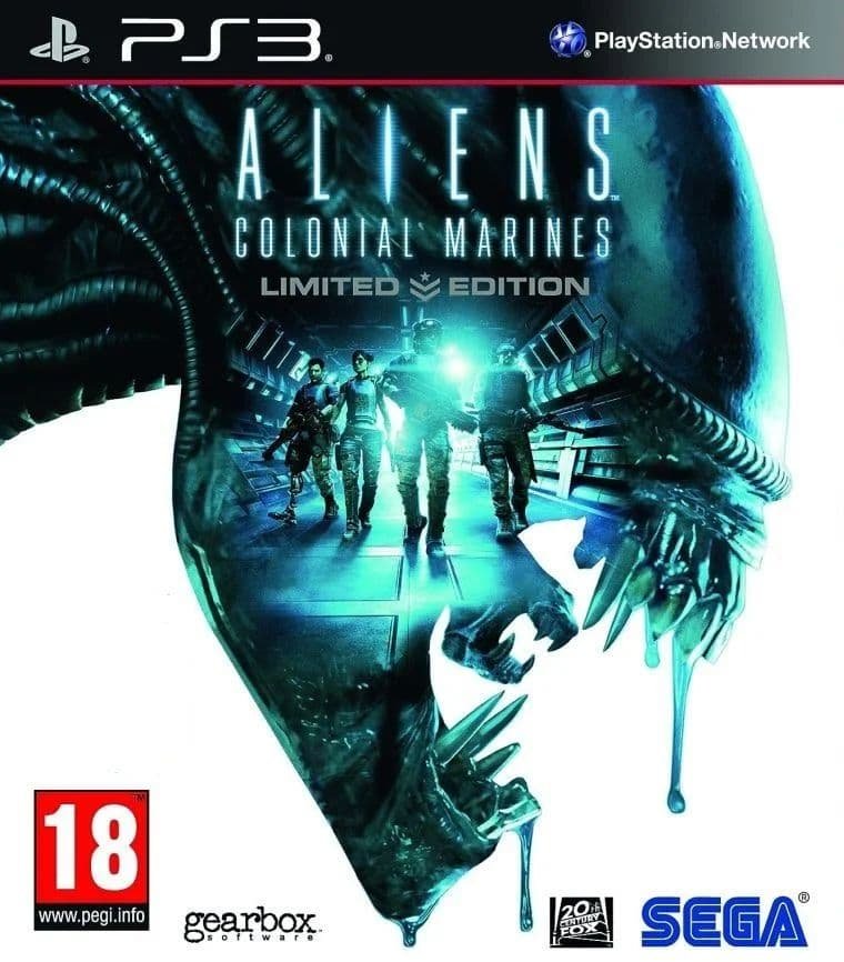 Aliens Colonial Marines - Ultimate Edition ~ PS3