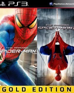 The Amazing Spider-Man 1 & 2 Gold Edition ~ PS3