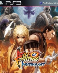 Art of Fighting Anthology ~ PS3