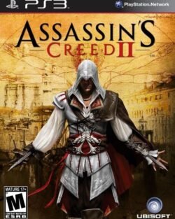 Assassins Creed II Ultimate Edition ~ PS3