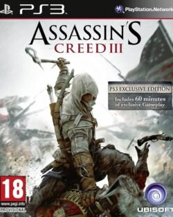 Assassins Creed III ~ PS3