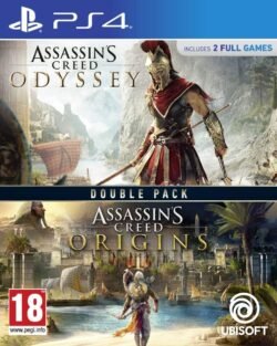 Assassins Creed Antiquity Pack ~ PS4