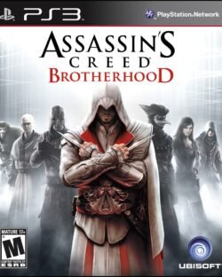 Assassins Creed Brotherhood ~ PS3
