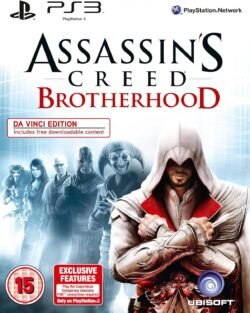 Assassins Creed Brotherhood Ultimate Edition ~ PS3