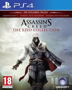 Assassins Creed The Ezio Collection ~ PS4