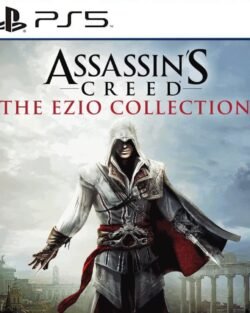Assassins Creed The Ezio Collection ~ PS5