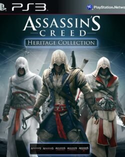 Assassins Creed Heritage Collection ~ PS3
