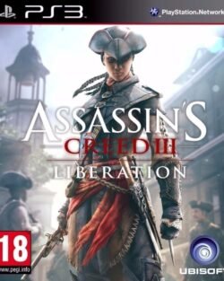 Assassins Creed Liberation HD ~ PS3