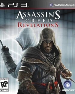 Assassins Creed Revelations ~ PS3
