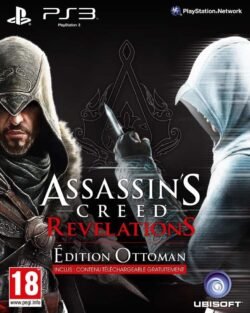 Assassins Creed Revelations Ultimate Edition ~ PS3