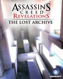 Assassins Creed Revelations - The Lost Archive DLC ~ PS3