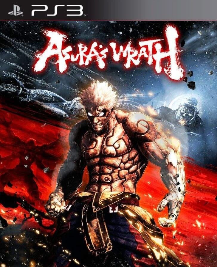 Asuras Wrath DLC Bundle ~ PS3