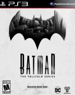 Batman - The Telltale Series ~ PS3