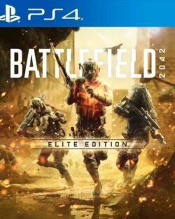 Battlefield 2042 Elite Edition ~ PS4