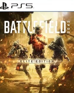 Battlefield 2042 Elite Edition ~ PS5