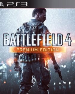 Battlefield 4 Premium Edition ~ PS3