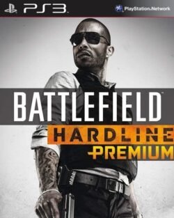 Battlefield Hardline Premium Edition ~ PS3