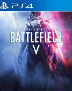 Battlefield V Definitive Edition ~ PS4