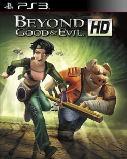Beyond Good & Evil HD ~ PS3