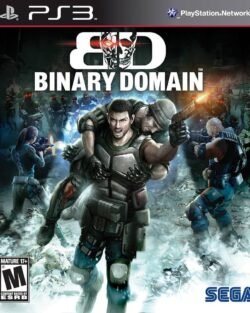 Binary Domain ~ PS3