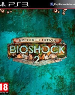 Bioshock 2 Ultimate Edition ~ PS3