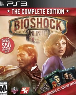 Bioshock Infinite Complete Edition ~ PS3