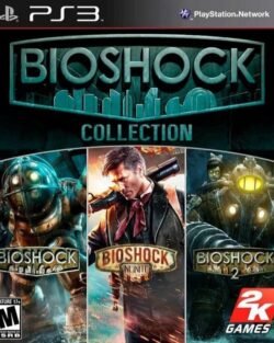 Bioshock Trilogy Collection ~ PS3