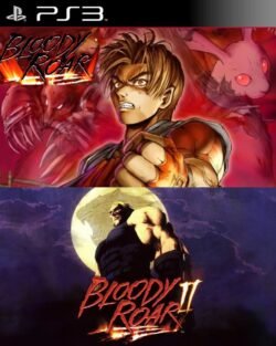 Bloody Roar 1 & 2 ~ PS3