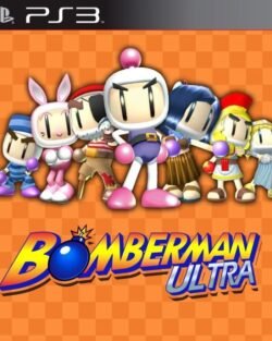 Bomberman Ultra ~ PS3
