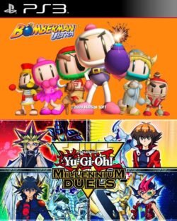 Bomberman Ultra + Yu-Gi-Oh! Millennium Duels ~ PS3