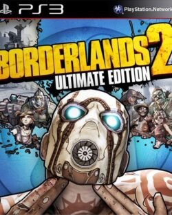 Borderlands 2 Ultimate Edition ~ PS3