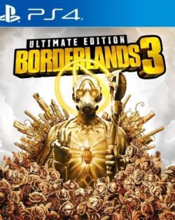 Borderlands 3 Ultimate Edition ~ PS4