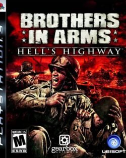 Brothers in Arms - Hells Highway ~ PS3