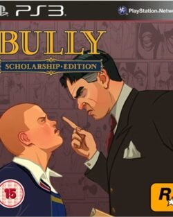 Bully ~ PS3