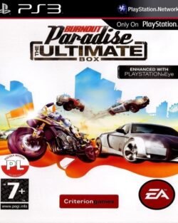 Burnout Paradise Ultimate Edition ~ PS3